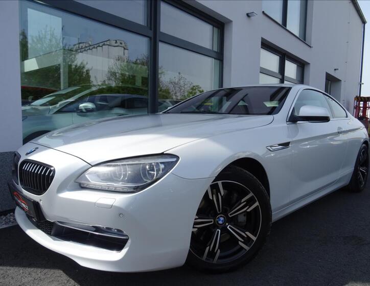 BMW Řada 6 1