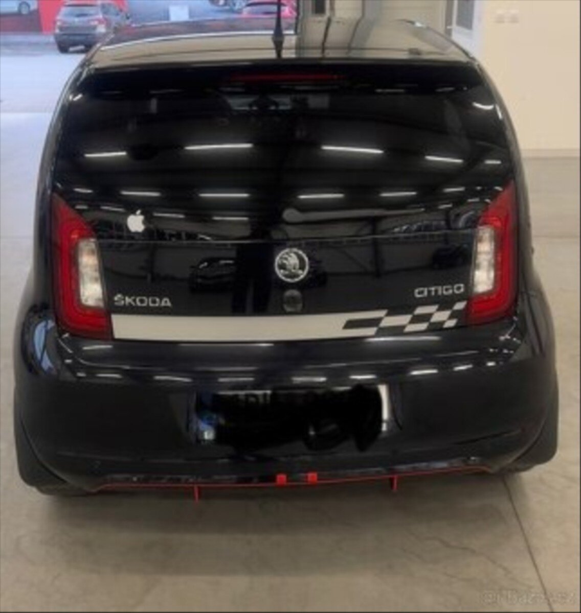 Škoda Citigo Hatchback 0,0 55 kw