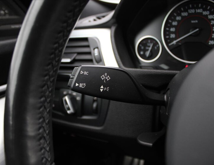 BMW Řada 3 Liftback 3,0 l 190 kw