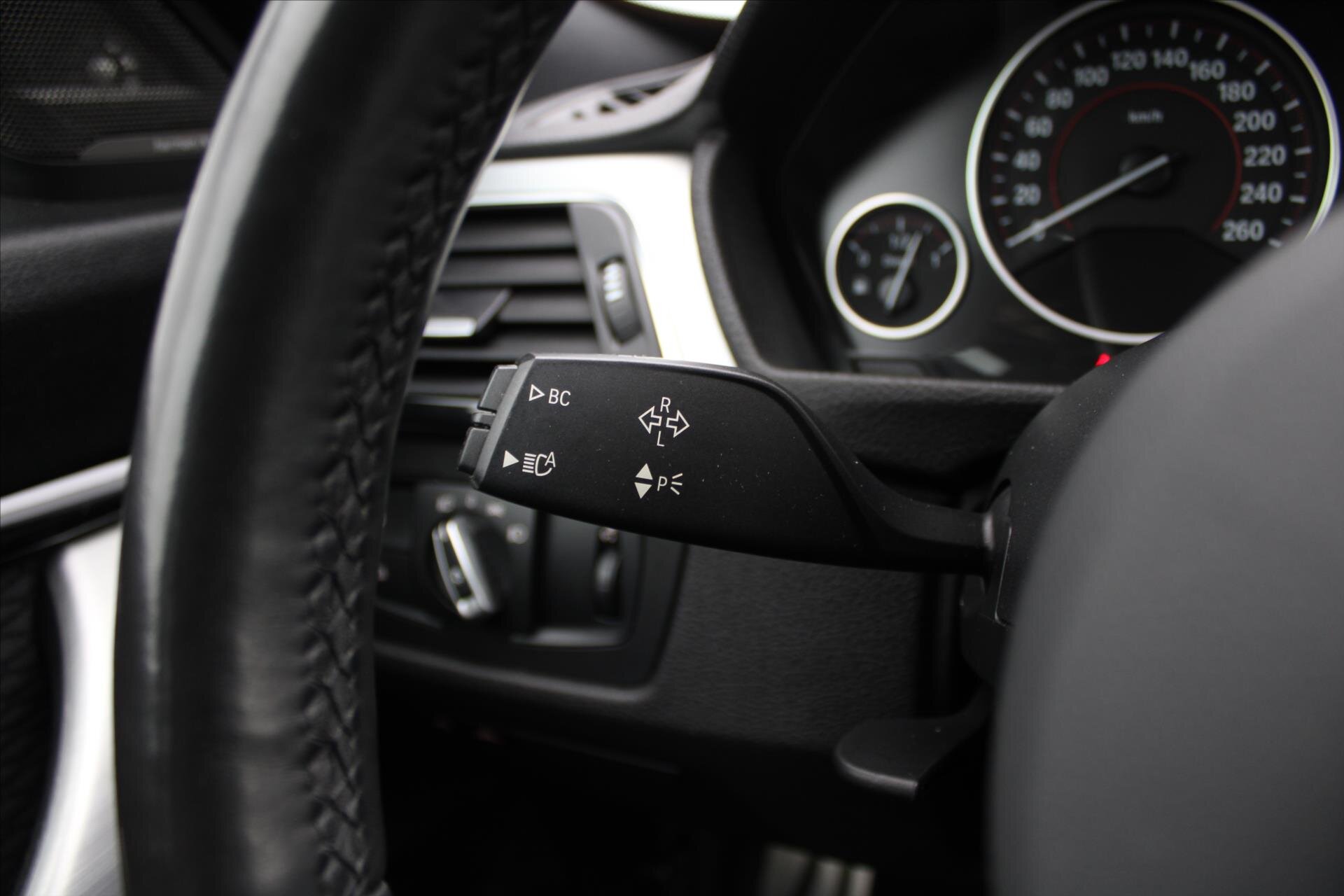 BMW Řada 3 Liftback 3,0 l 190 kw