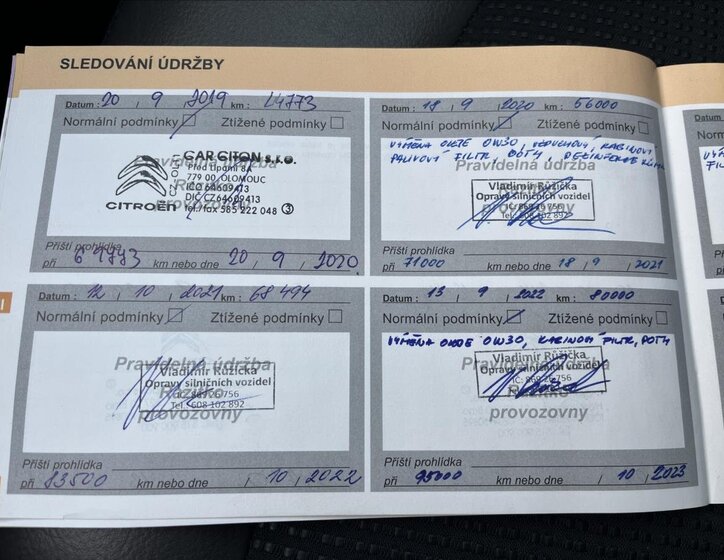 Citroën C4 Picasso 22