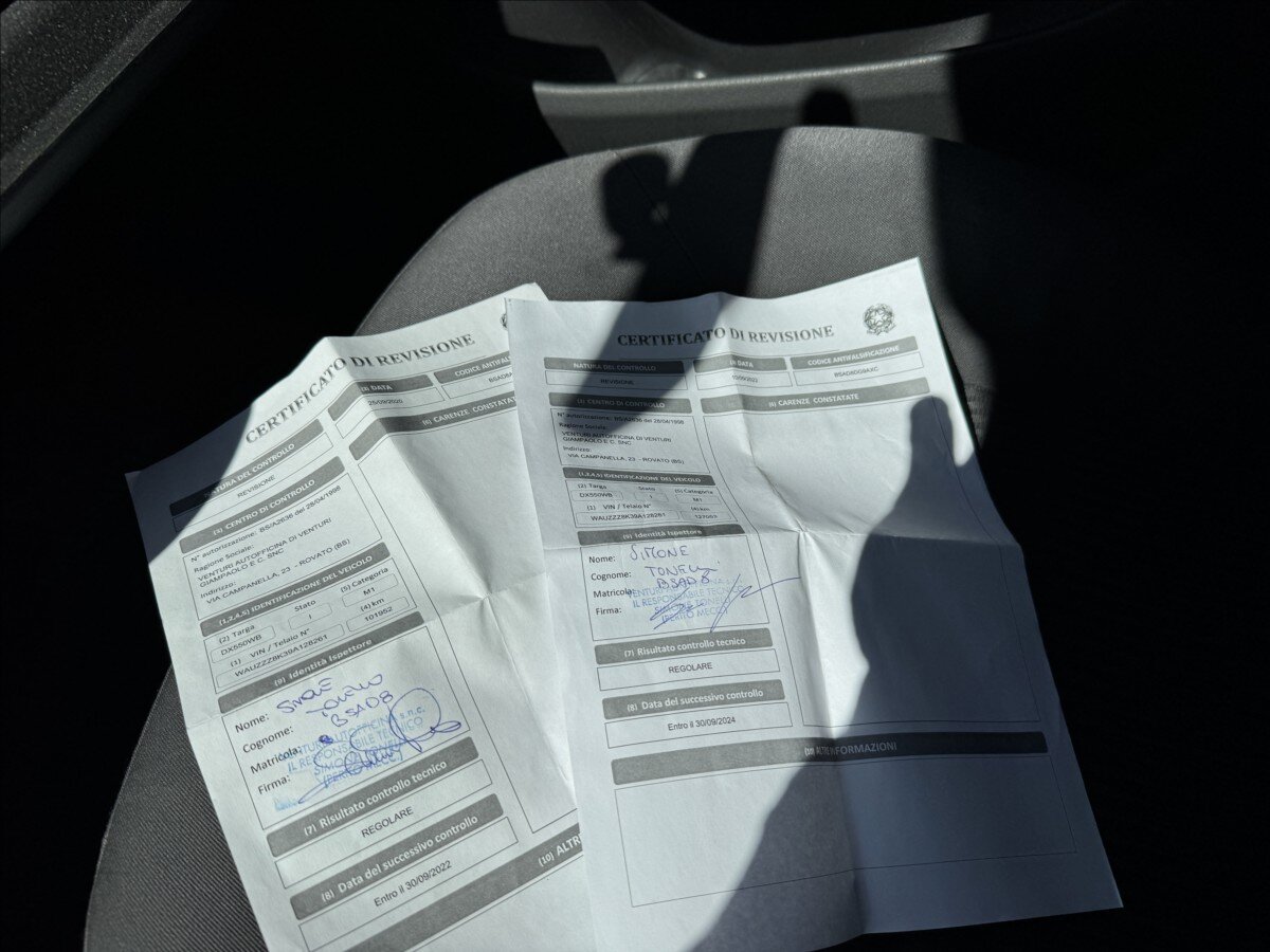 Audi A4 Kombi 2,0 l 105 kw