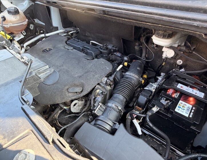 Citroën Jumpy Skříň 2,0 l 106 kw