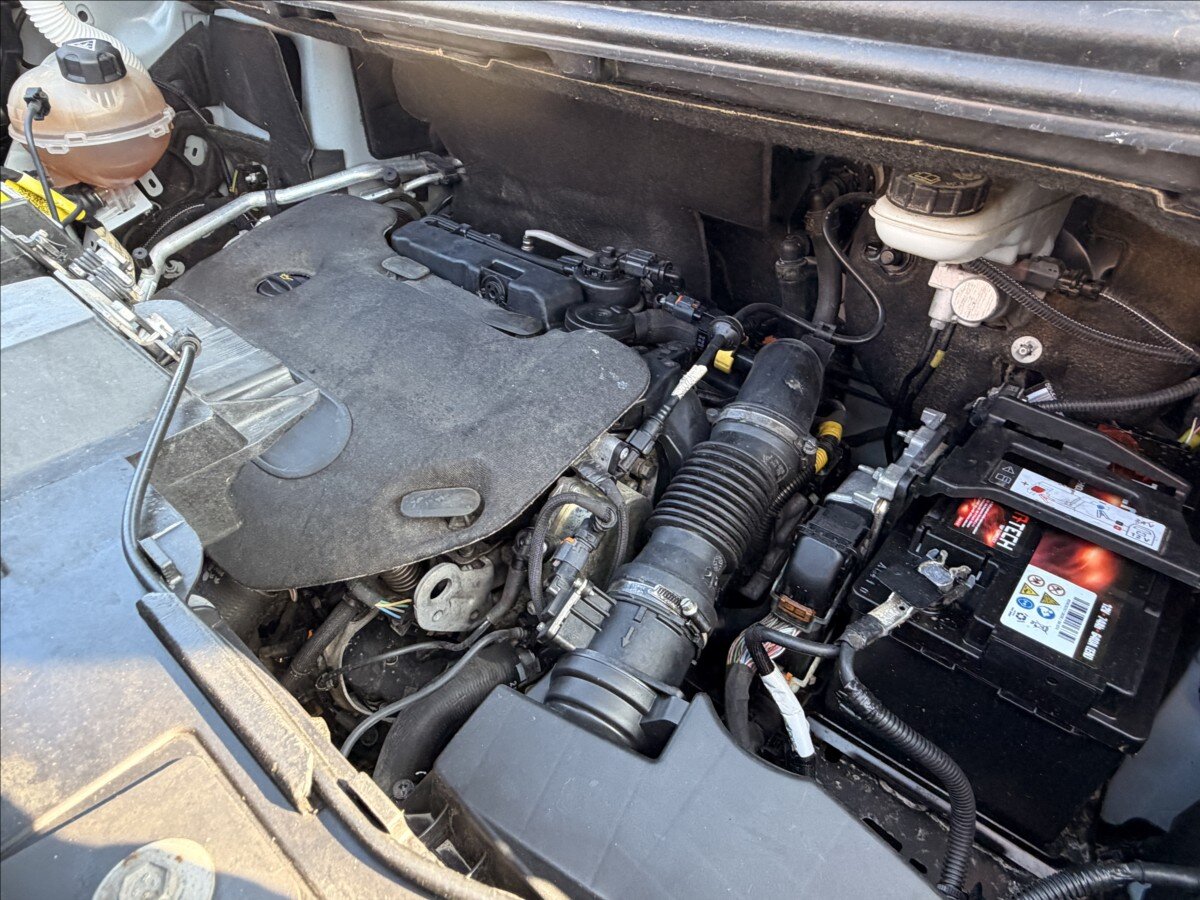 Citroën Jumpy Skříň 2,0 l 106 kw