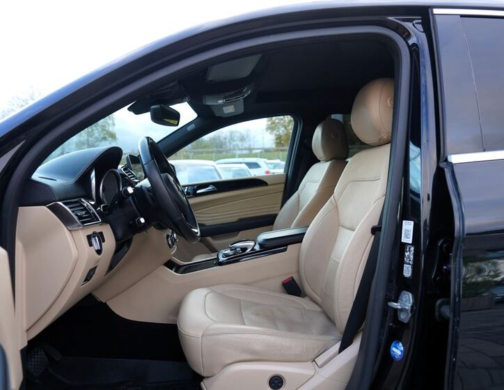 Mercedes-Benz GLE 23