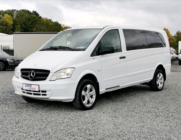 Mercedes-Benz Vito 1