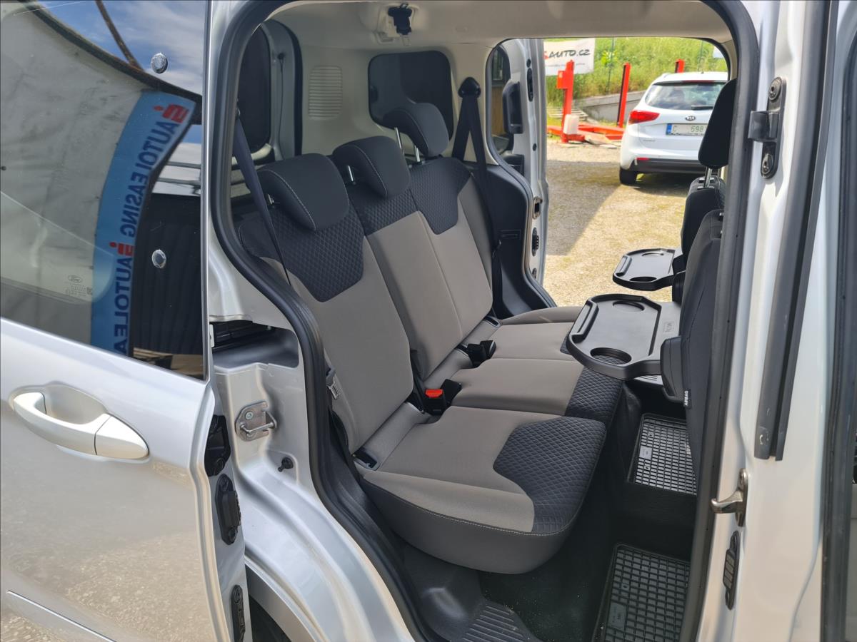 Ford Tourneo Courier
