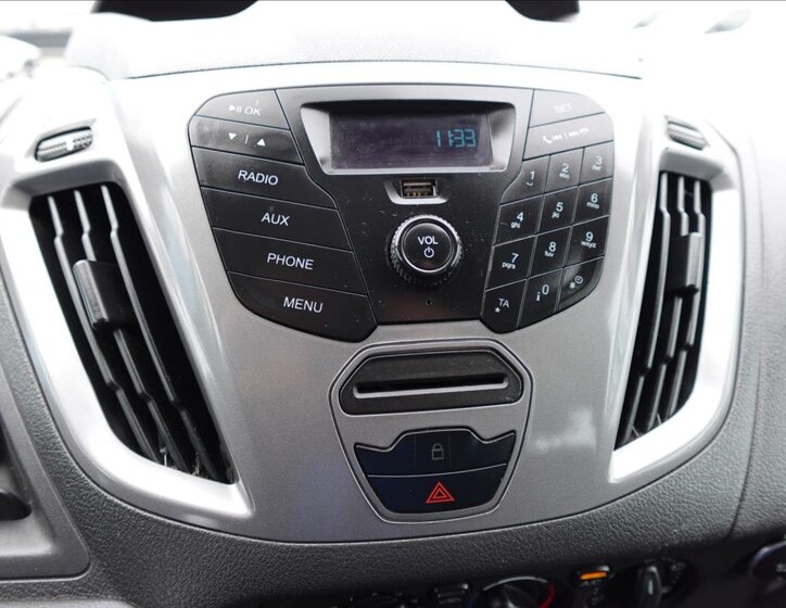 Ford Transit Custom Ostatní 2,0 l 96 kw