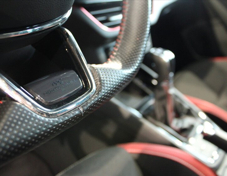 Škoda Kamiq Hatchback 999,0 81 kw