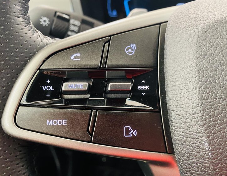 SsangYong Korando SUV 1,5 l 120 kw