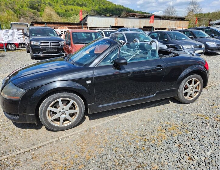 Audi TT Kabriolet 1,8 l 132 kw