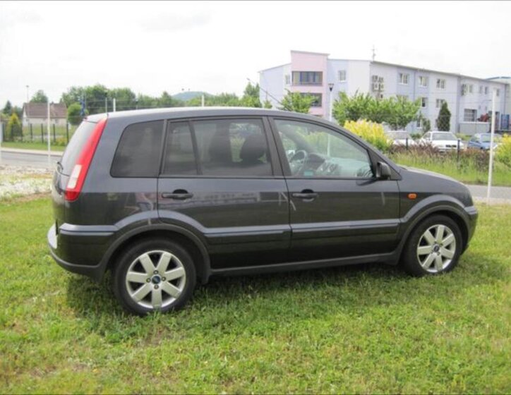 Ford Fusion Hatchback 1,6 l 66 kw