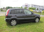 Ford Fusion Hatchback 1,6 l 66 kw