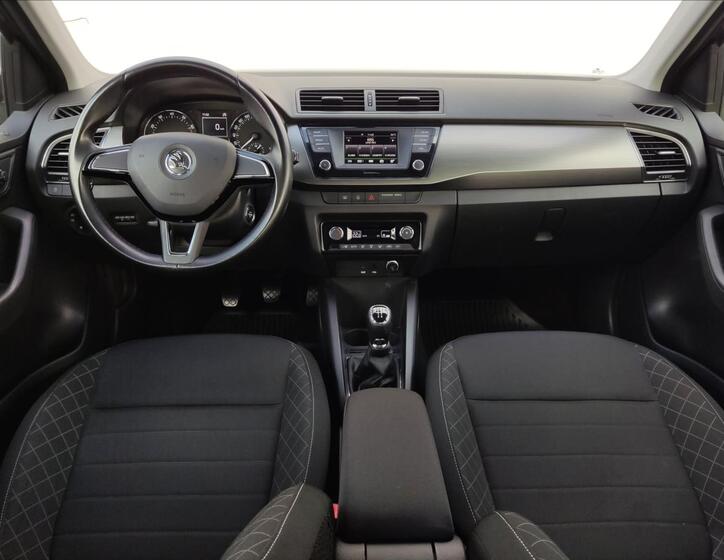 Škoda Fabia 5