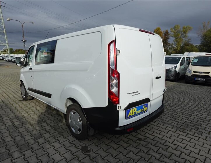 Ford Transit Custom Ostatní 2,0 l 96 kw
