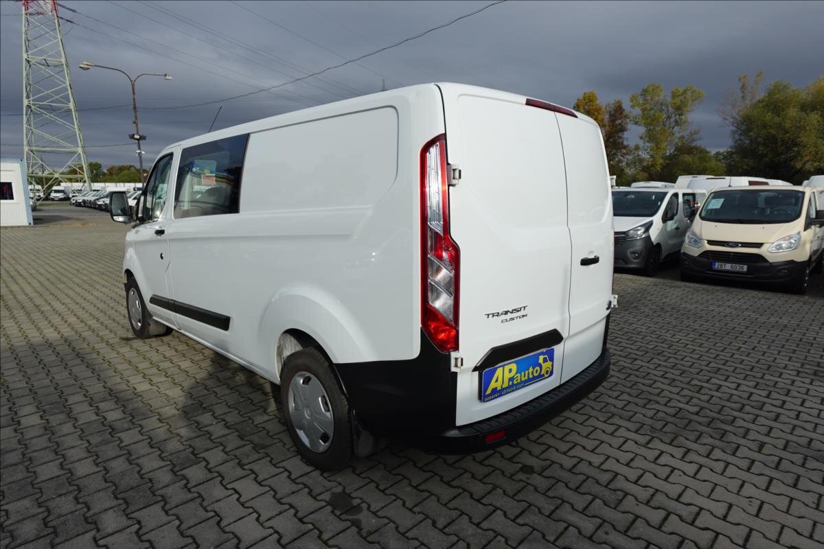 Ford Transit Custom Ostatní 2,0 l 96 kw