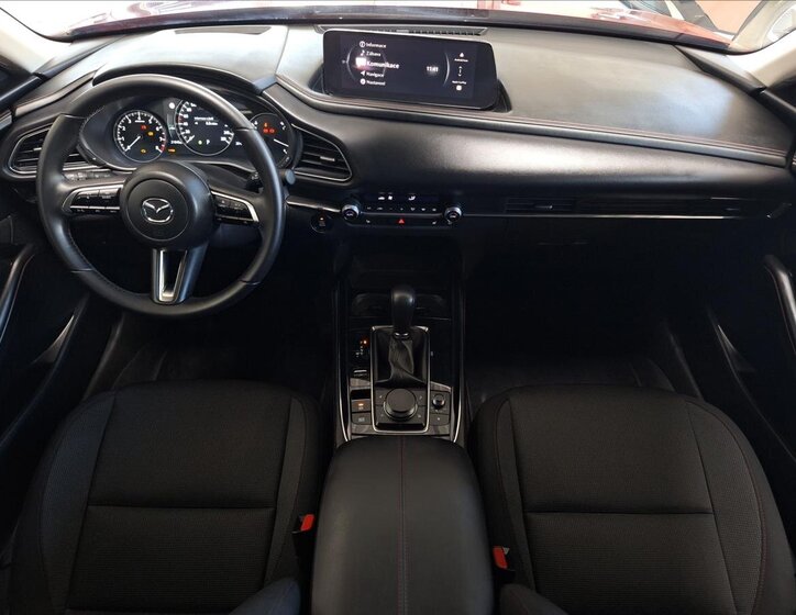 Mazda CX-30 SUV / Terénní 2,5 l 103 kw