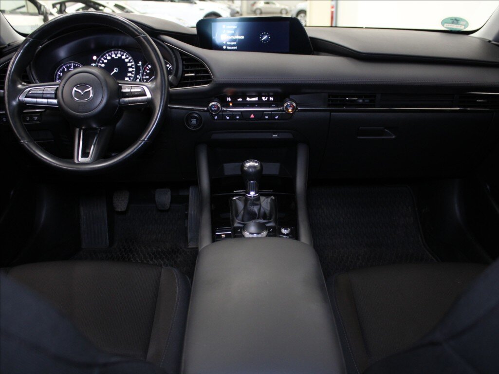 Mazda 3 Sedan / Limuzína 2,0 l 90 kw