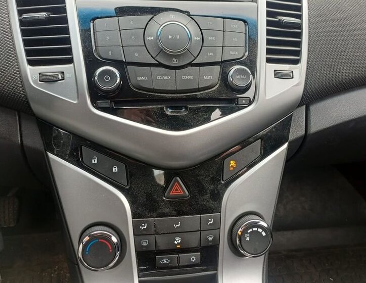 Chevrolet Cruze Hatchback 1,6 l 91 kw