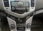 Chevrolet Cruze Hatchback 1,6 l 91 kw