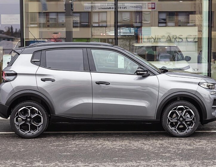 Citroën C3 Hatchback 1,2 l 81 kw