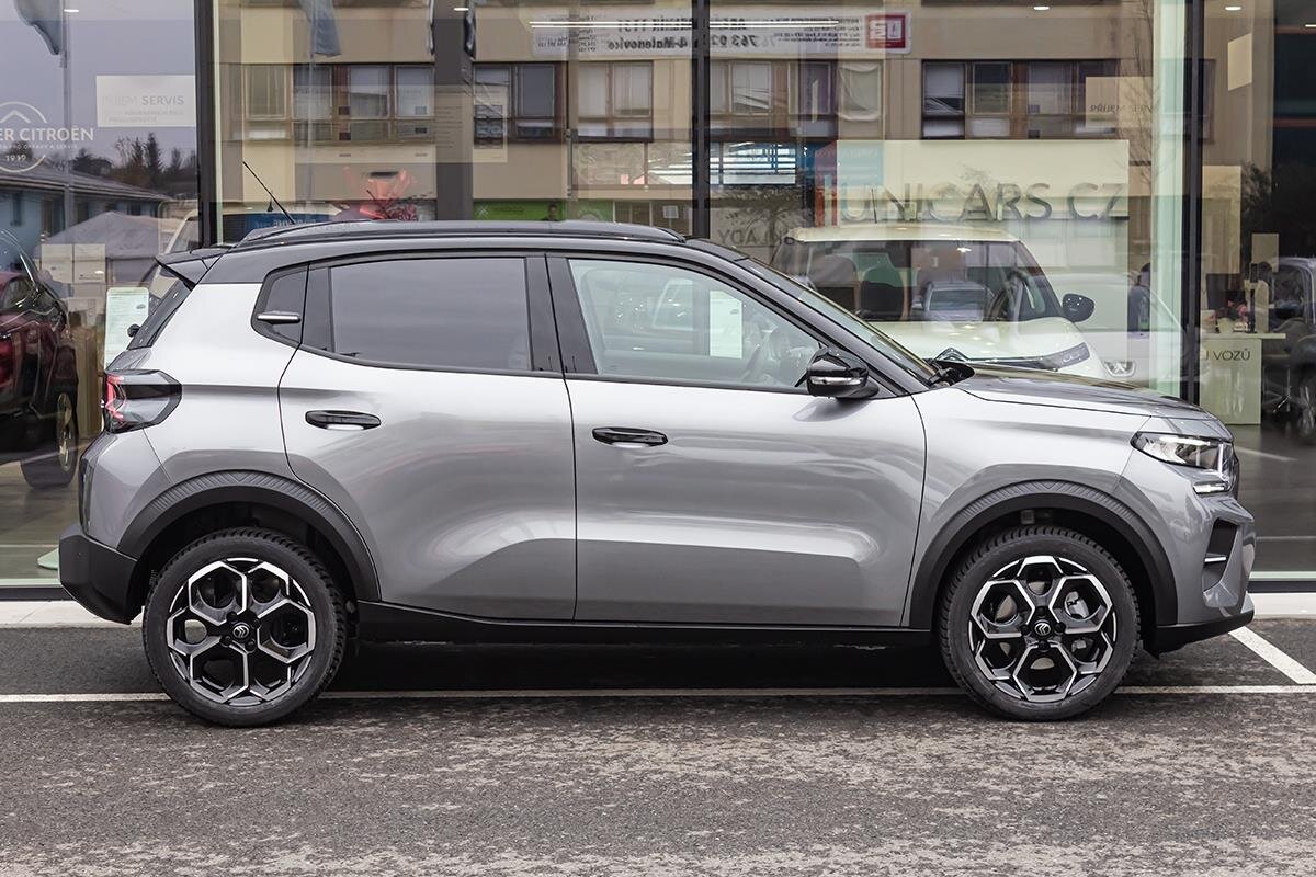 Citroën C3 Hatchback 1,2 l 81 kw