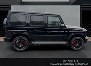 Mercedes-Benz Třídy G SUV / Terénní 4,0 l 430 kw