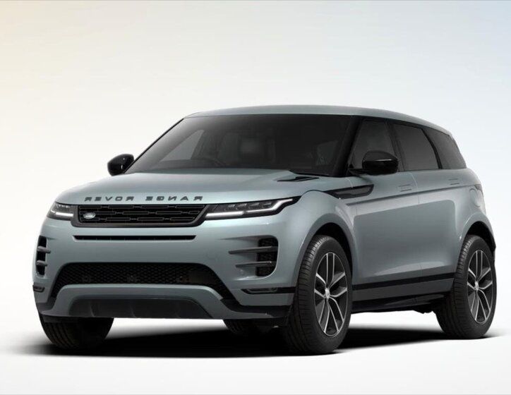 Land Rover Range Rover Evoque SUV / Terénní 2,0 l 120 kw