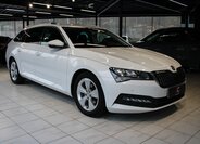 Škoda Superb Kombi 2,0 l 110 kw
