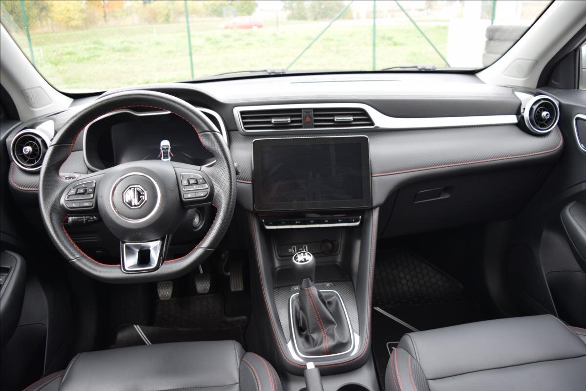 MG ZS Hatchback 1,5 l 78 kw