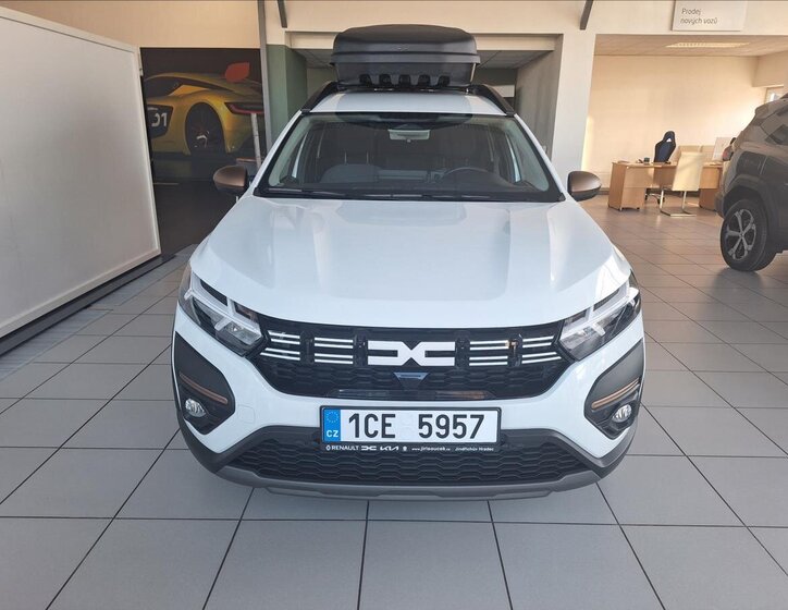 Dacia Jogger Kombi 1,6 l 103 kw