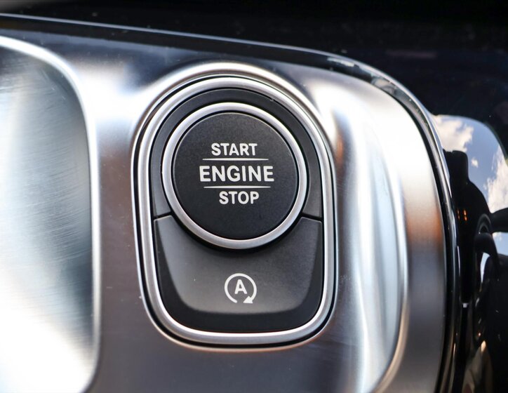 Mercedes-Benz GLB SUV 2,0 l 110 kw