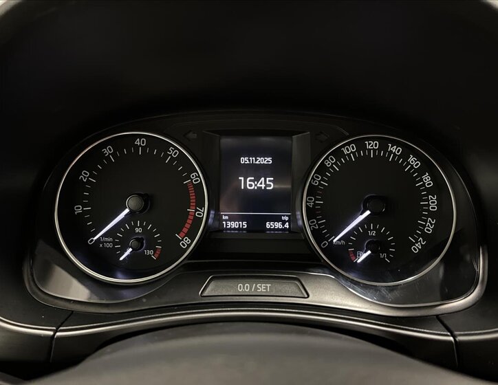 Škoda Fabia Hatchback 999,0 81 kw