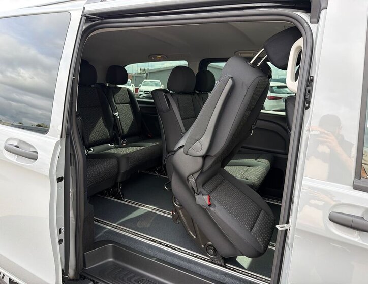 Mercedes-Benz Vito Skříň 2,0 l 140 kw