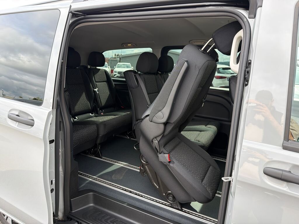 Mercedes-Benz Vito Skříň 2,0 l 140 kw