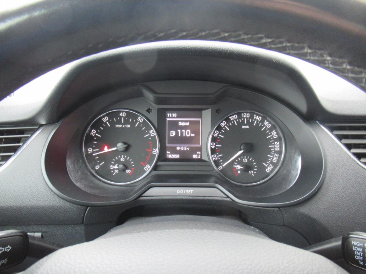 Škoda Octavia Kombi 1,2 l 77 kw