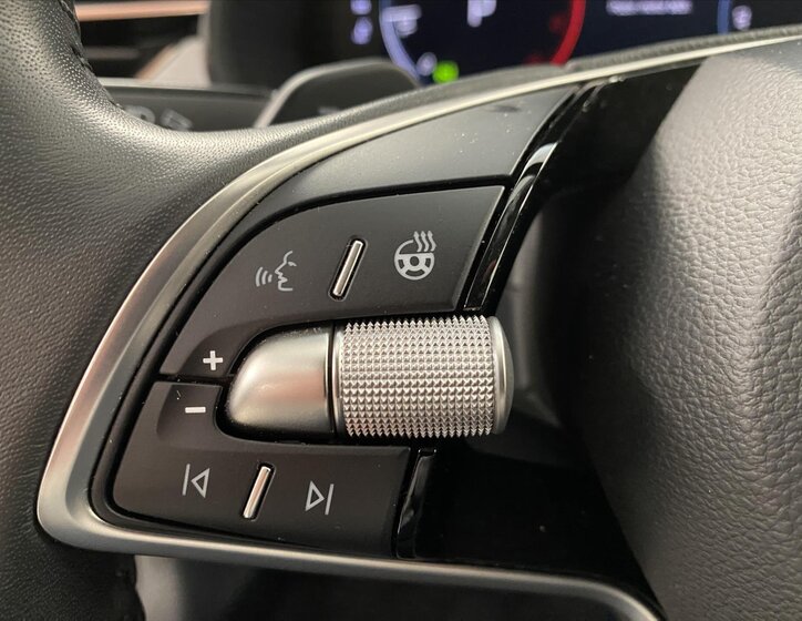 Škoda Scala Hatchback 1,5 l 110 kw