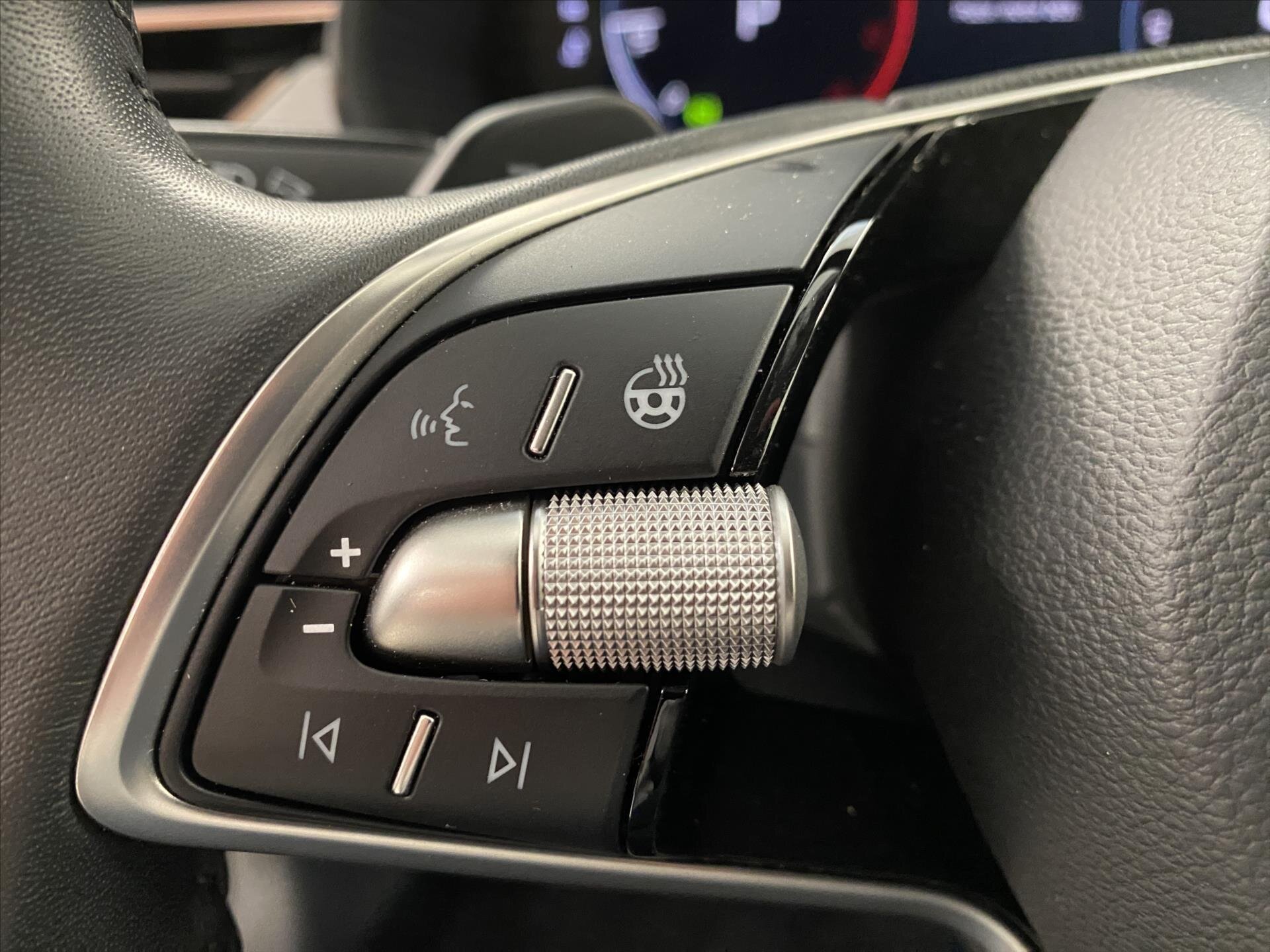 Škoda Scala Hatchback 1,5 l 110 kw