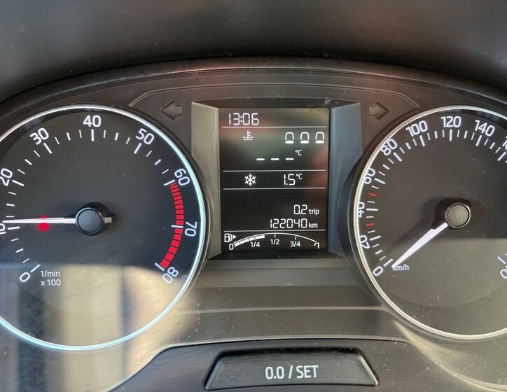 Škoda Fabia Hatchback 999,0 44 kw