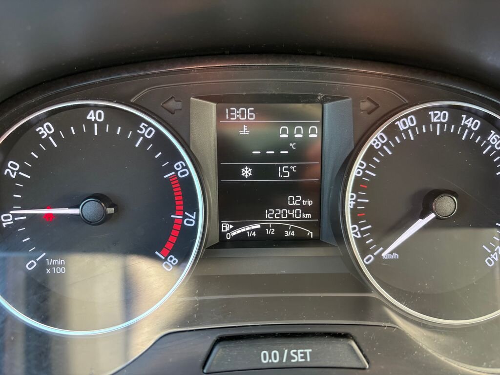 Škoda Fabia Hatchback 999,0 44 kw