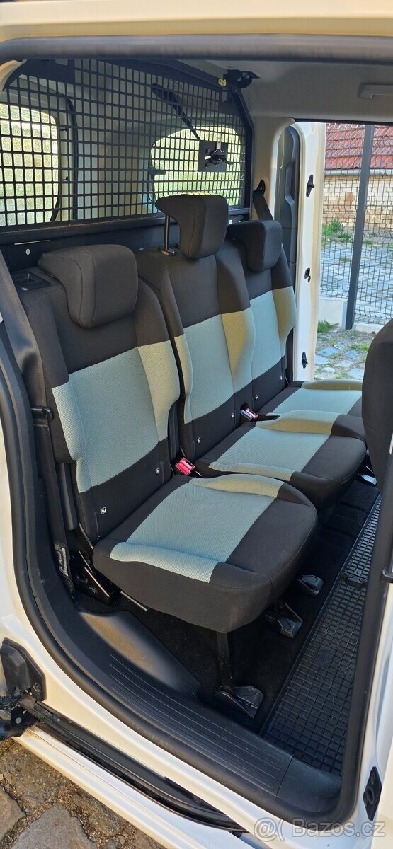 Citroën Berlingo MPV 0,0 81 kw