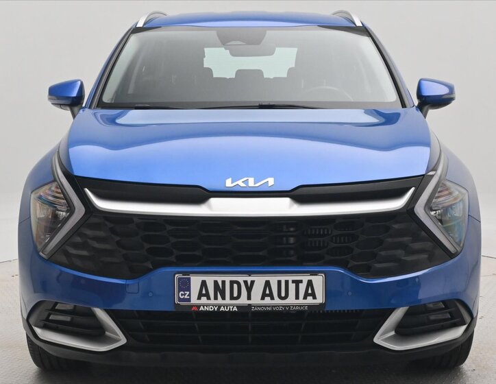 KIA Sportage SUV / Terénní 1,6 l 110 kw