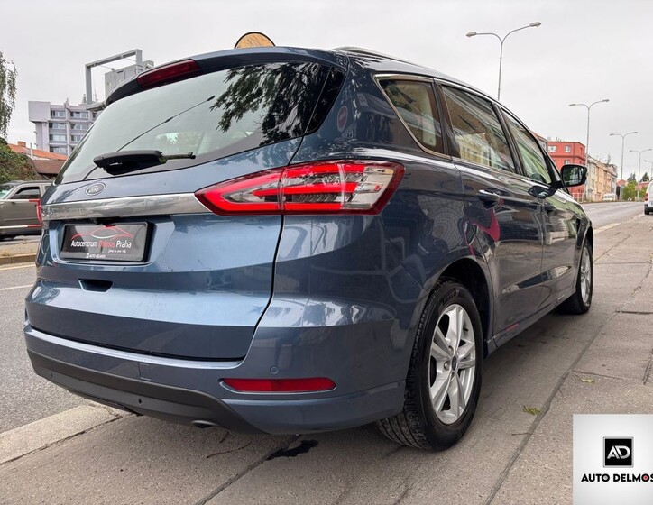 Ford S-MAX 7