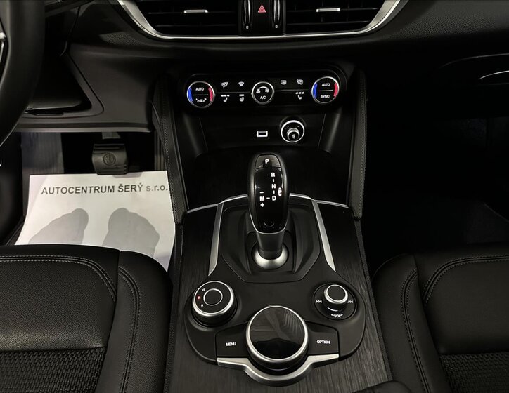 Alfa Romeo Stelvio SUV 2,1 l 154 kw