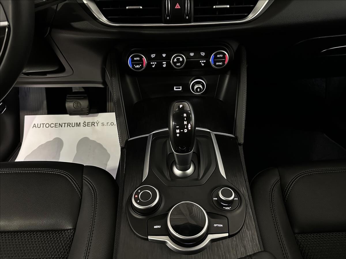 Alfa Romeo Stelvio SUV 2,1 l 154 kw