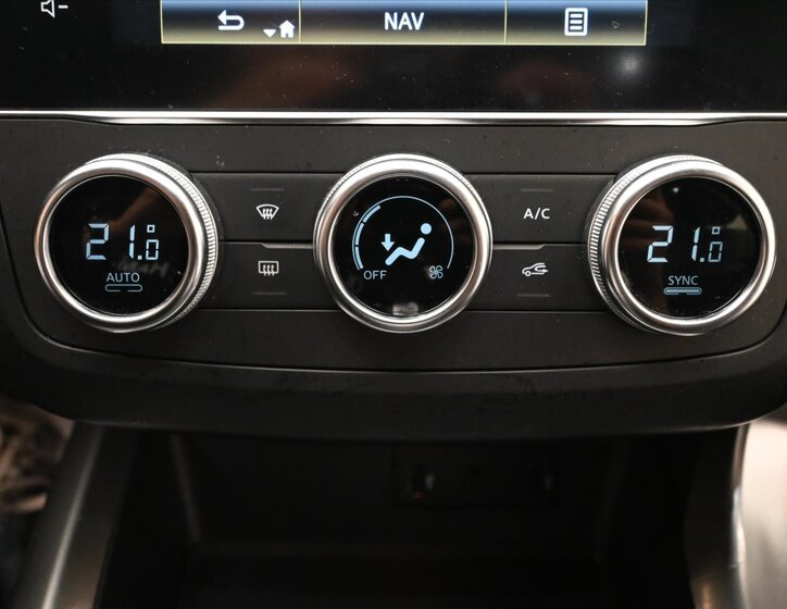 Renault Kadjar SUV / Terénní 1,3 l 116 kw