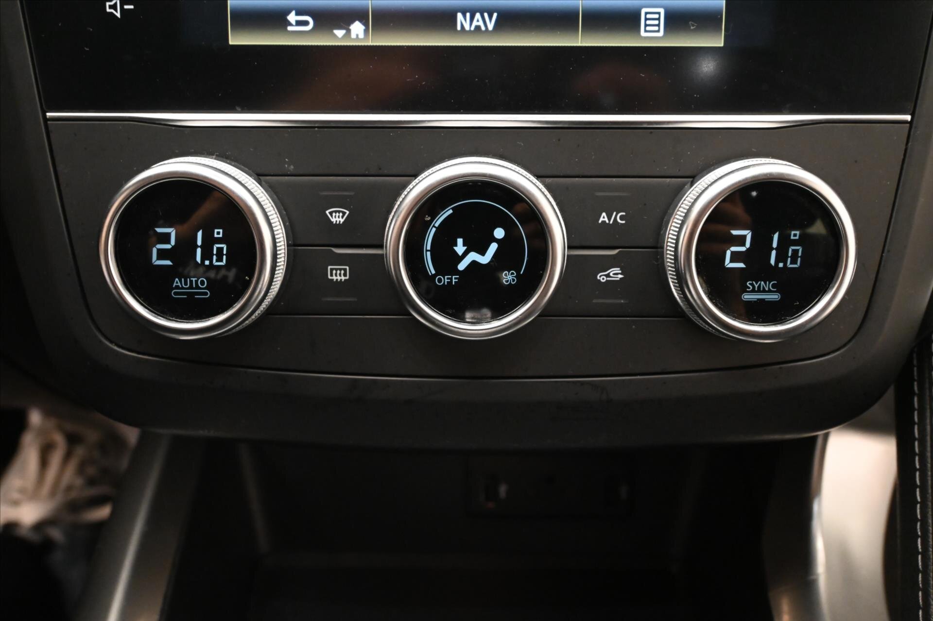 Renault Kadjar SUV / Terénní 1,3 l 116 kw