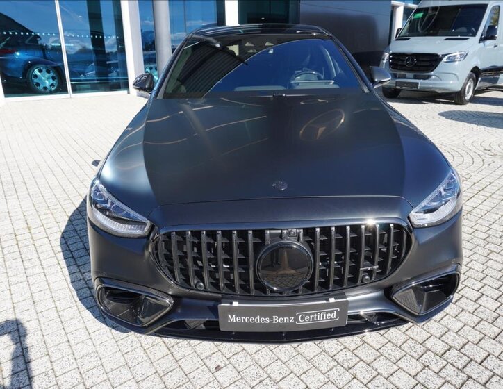 Mercedes-Benz Třídy S 2