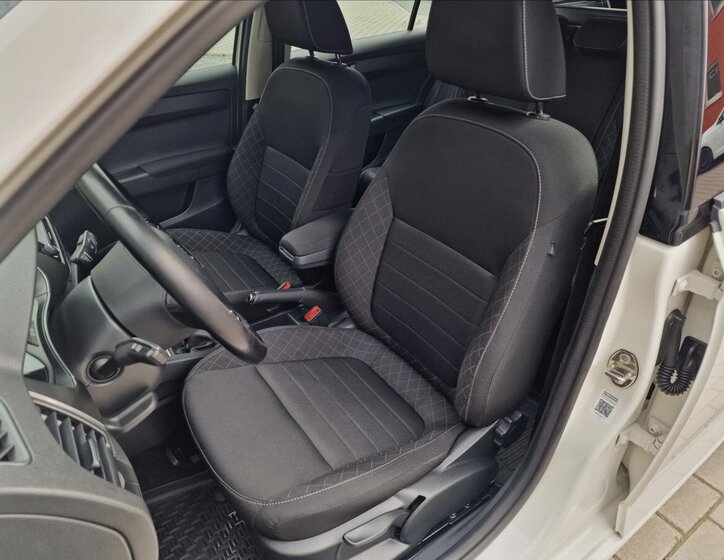 Škoda Fabia Kombi 999,0 70 kw