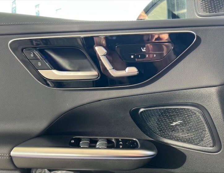 Mercedes-Benz Třídy C 16